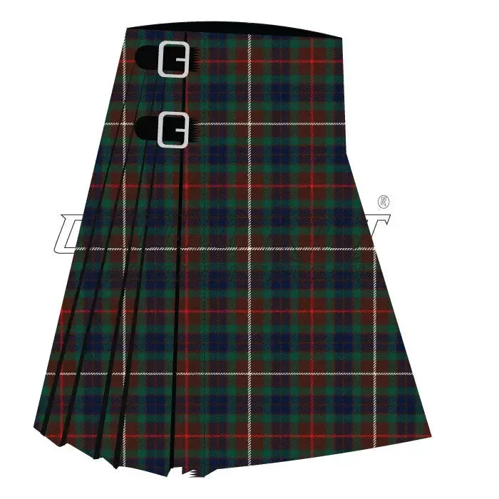 Fraser Hunting Modern Tartan