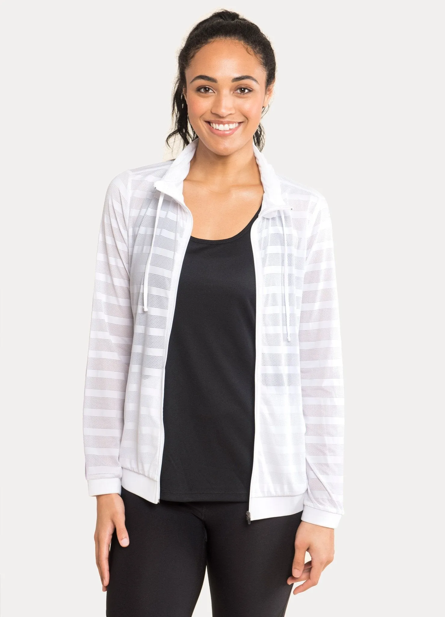 Prime Compact Warm Up Jacket