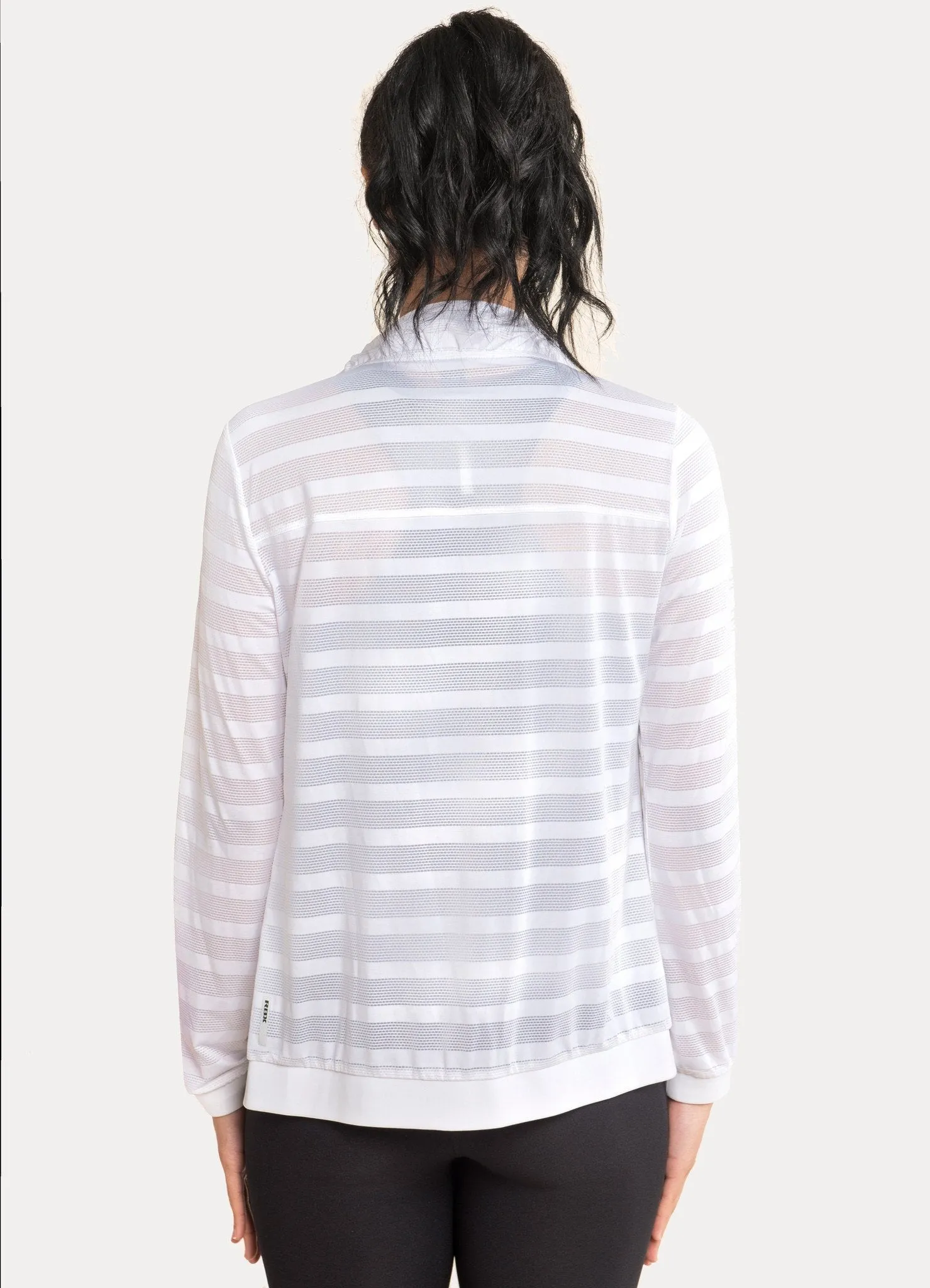 Prime Compact Warm Up Jacket
