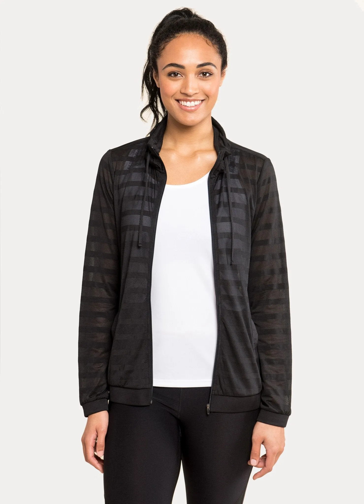 Prime Compact Warm Up Jacket