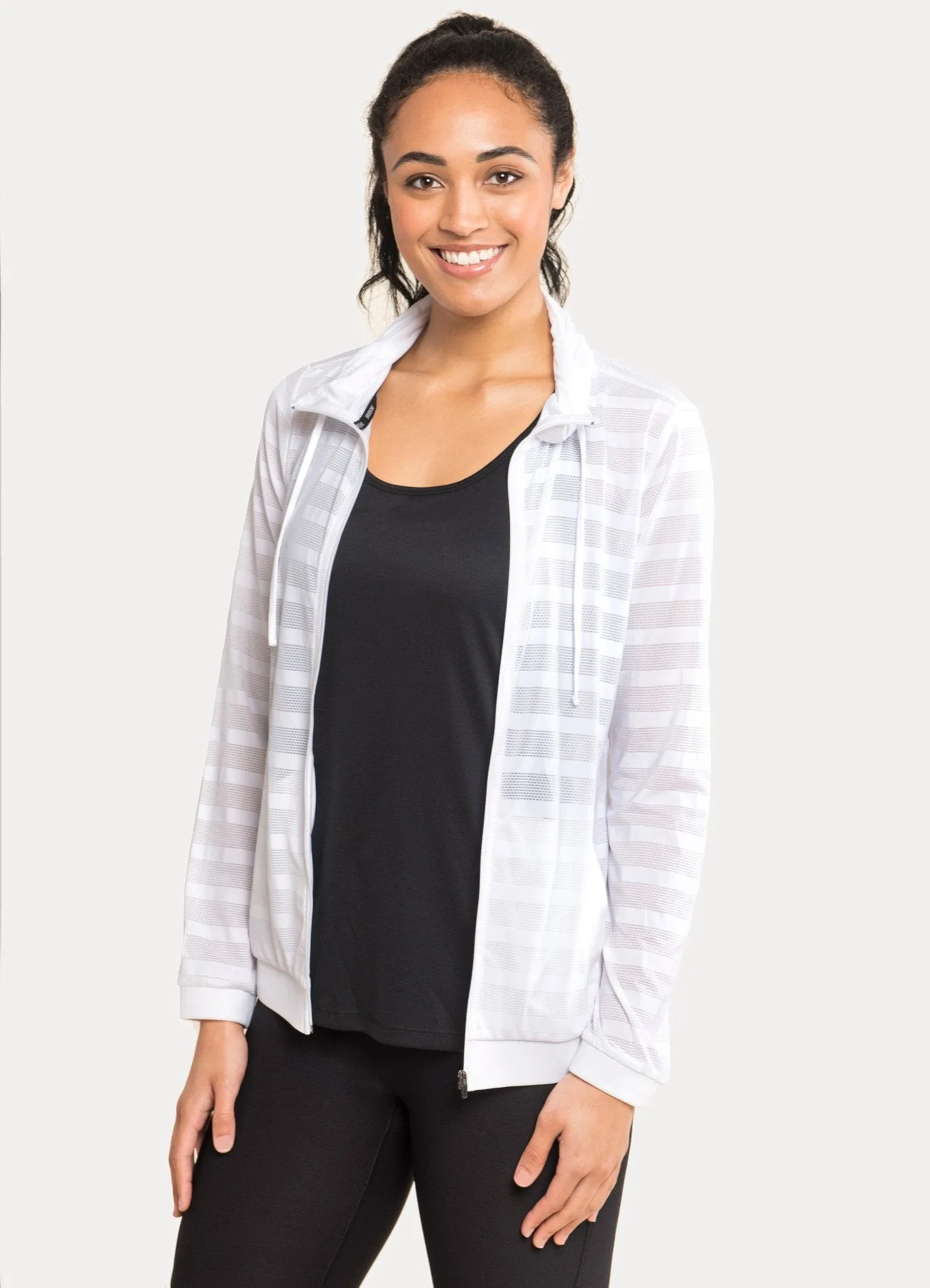 Prime Compact Warm Up Jacket