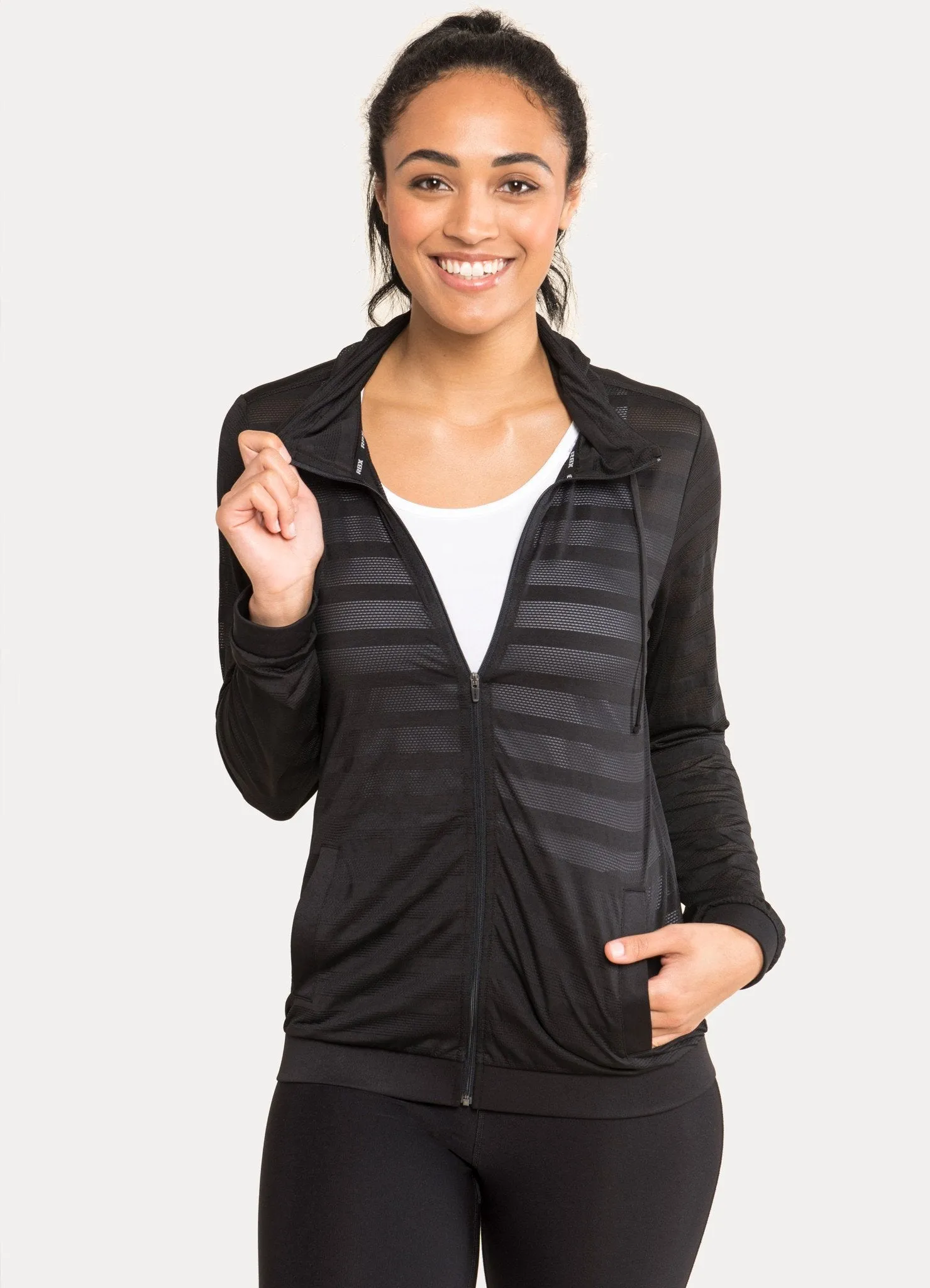 Prime Compact Warm Up Jacket