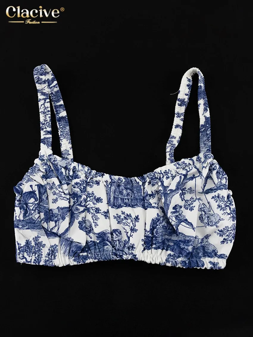Sexy 3 Piece Sets Short Sleeve Shirt   Bra With High Waist Shorts Set Summer Clothes